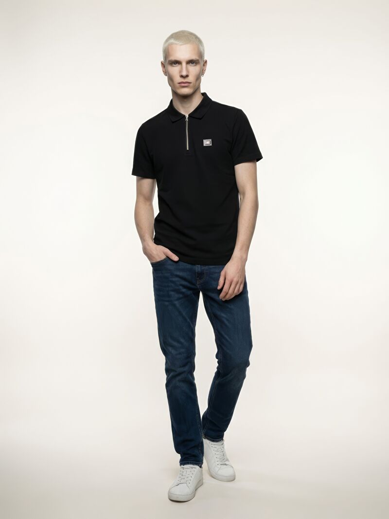 Regular Fit Erkek Polo K.kol