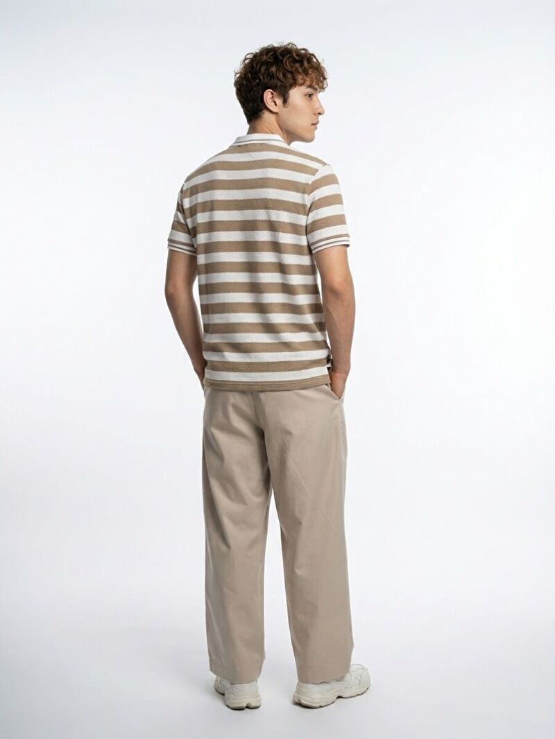 Regular Fit Erkek Polo K.kol