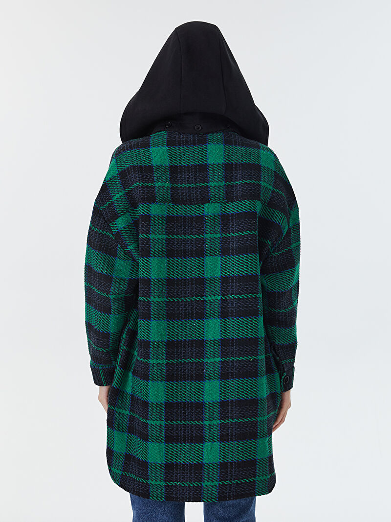 Oversize Kadın Ceket