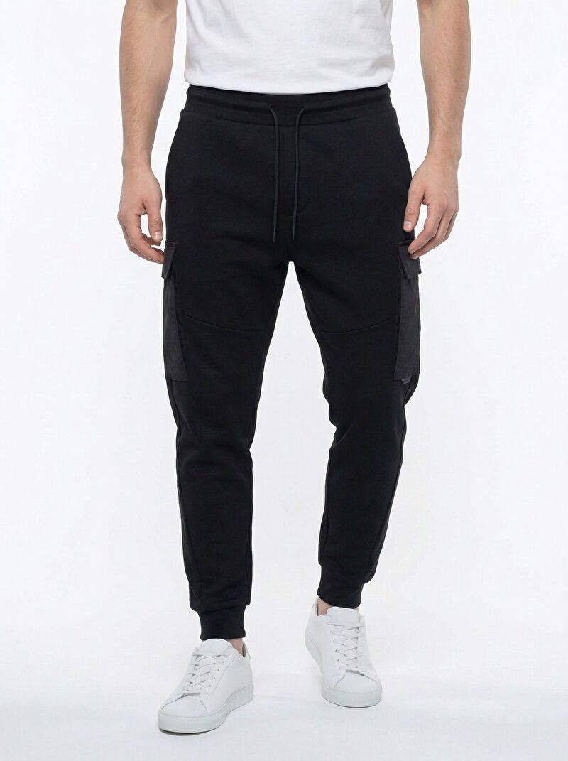 Regular Fit Erkek Eşofman Altı