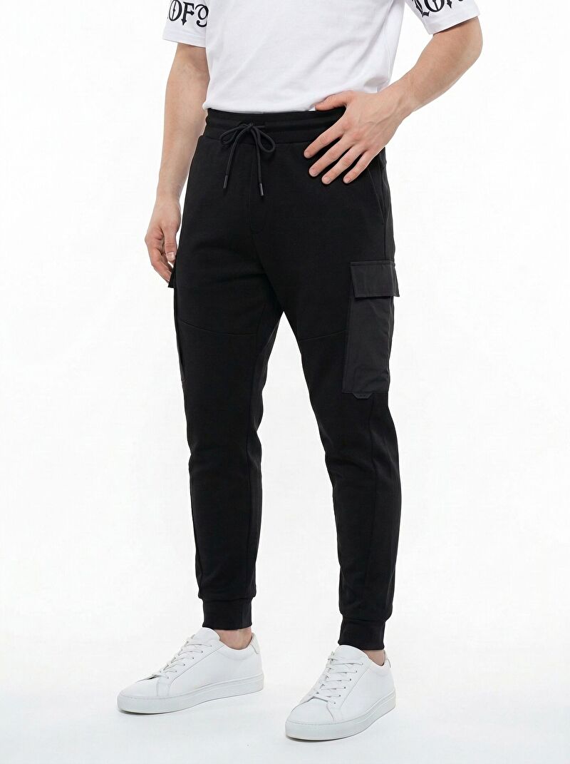 Regular Fit Erkek Eşofman Altı