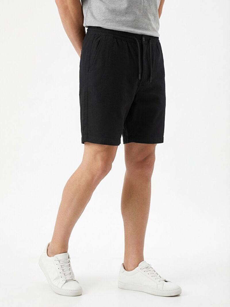 Regular Fit Erkek Şort