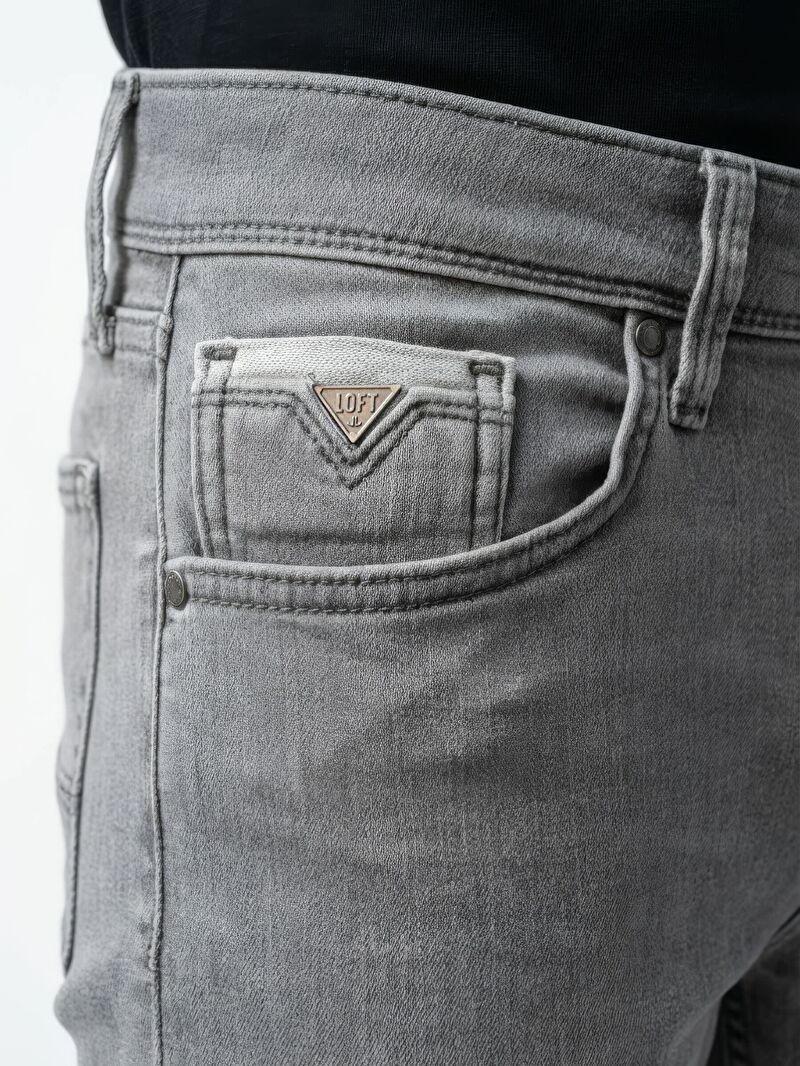 Ricardo Slim Fit Erkek Pantolon