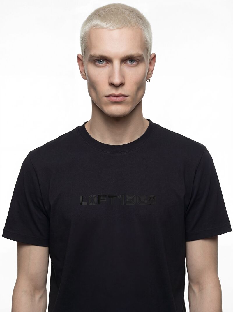 Regular Fit Erkek Tshirt K.kol