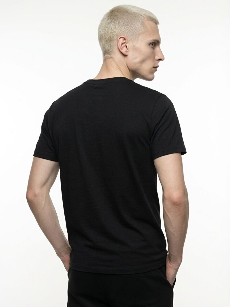 Regular Fit Erkek Tshirt K.kol