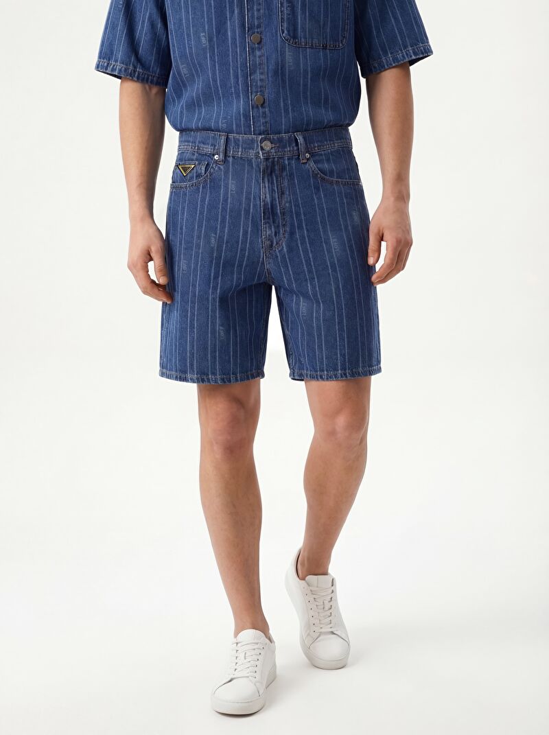 Baggy Fit Erkek Şort