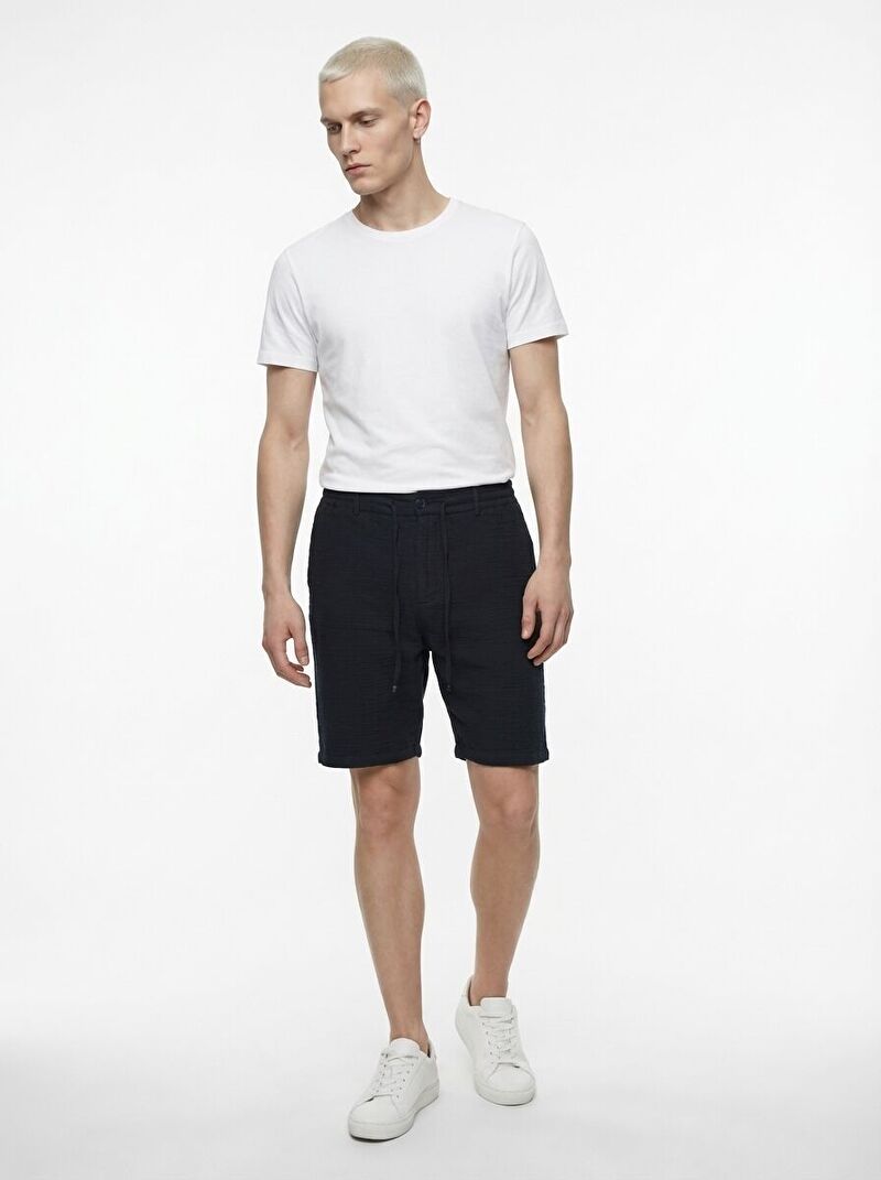 Regular Fit Erkek Şort