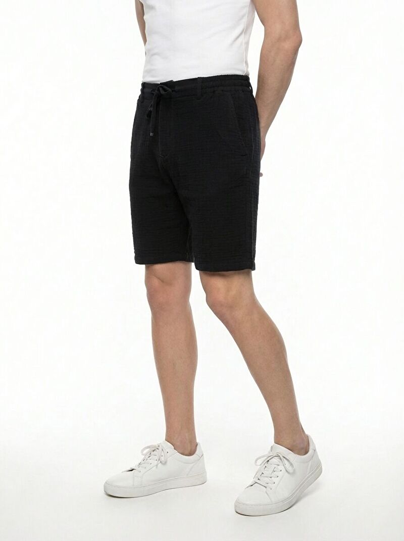 Regular Fit Erkek Şort