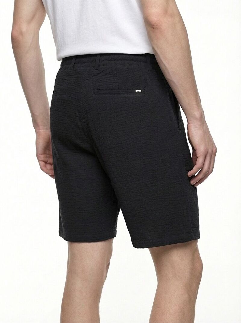 Regular Fit Erkek Şort