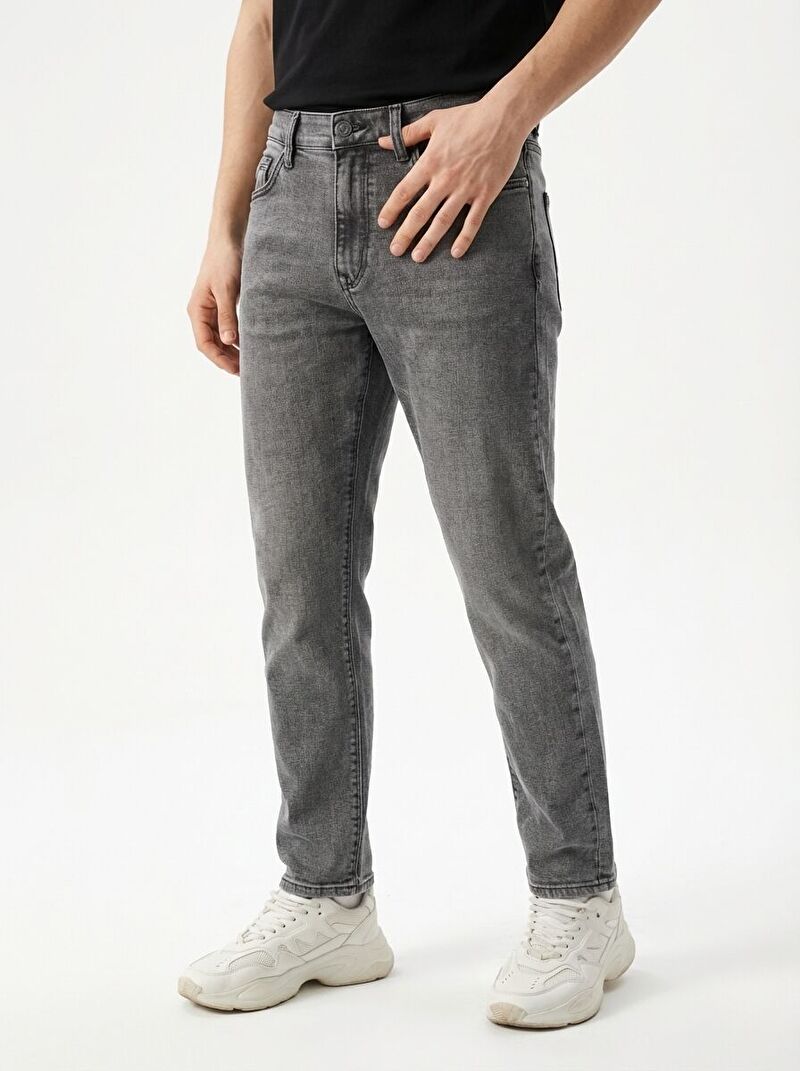 Marco Slim Fit Erkek Pantolon