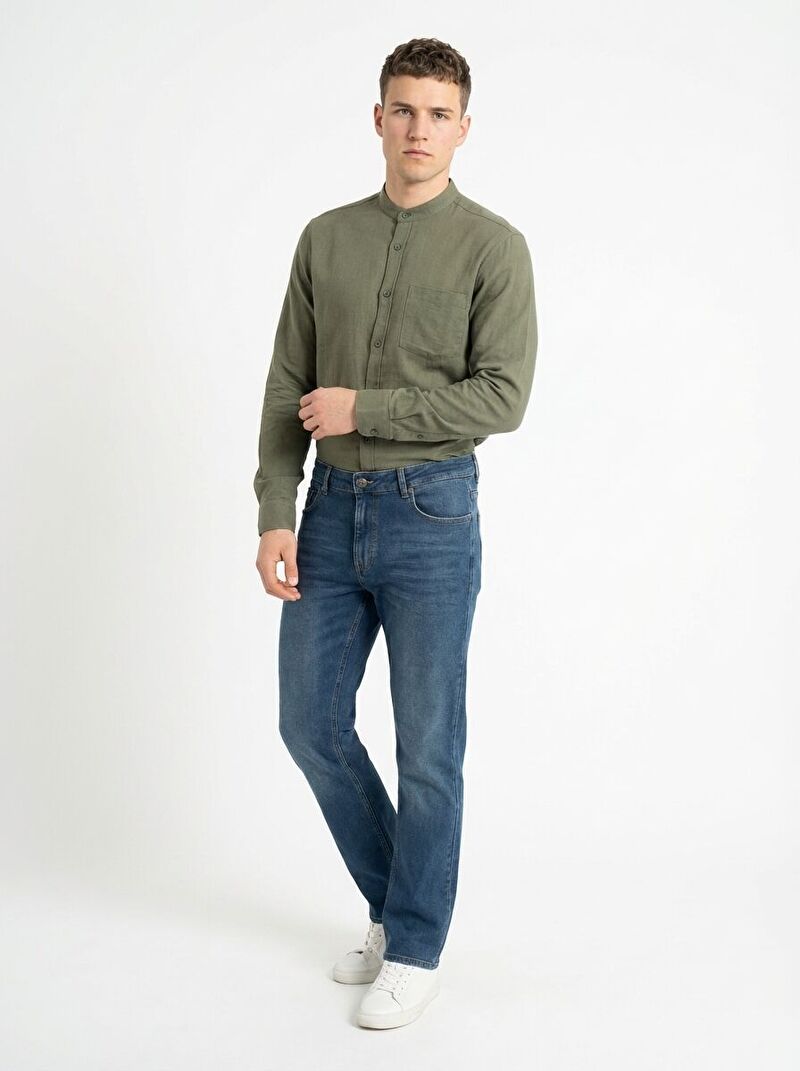 Terrybrown Straight Fit Erkek Pantolon