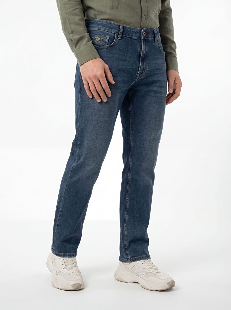 Terrybrown Straight Fit Erkek Pantolon