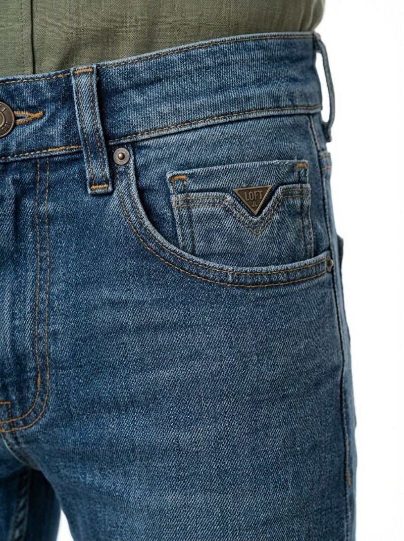 Terrybrown Straight Fit Erkek Pantolon