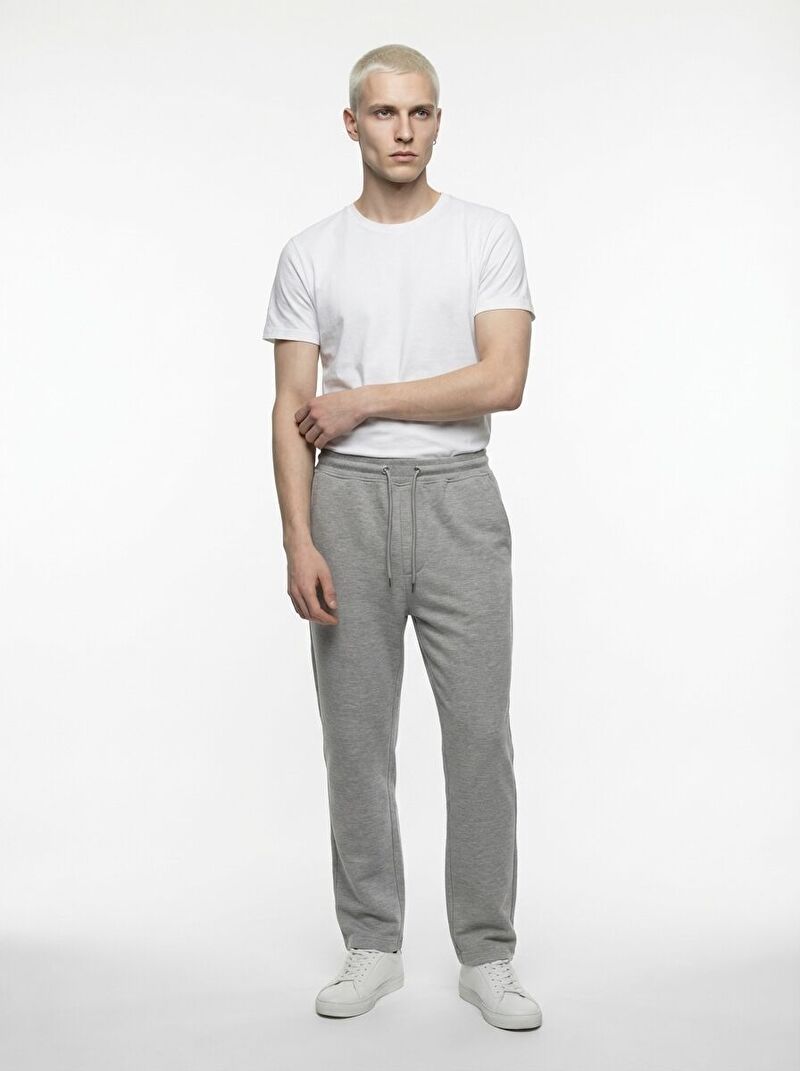 Regular Fit Erkek Eşofman Altı