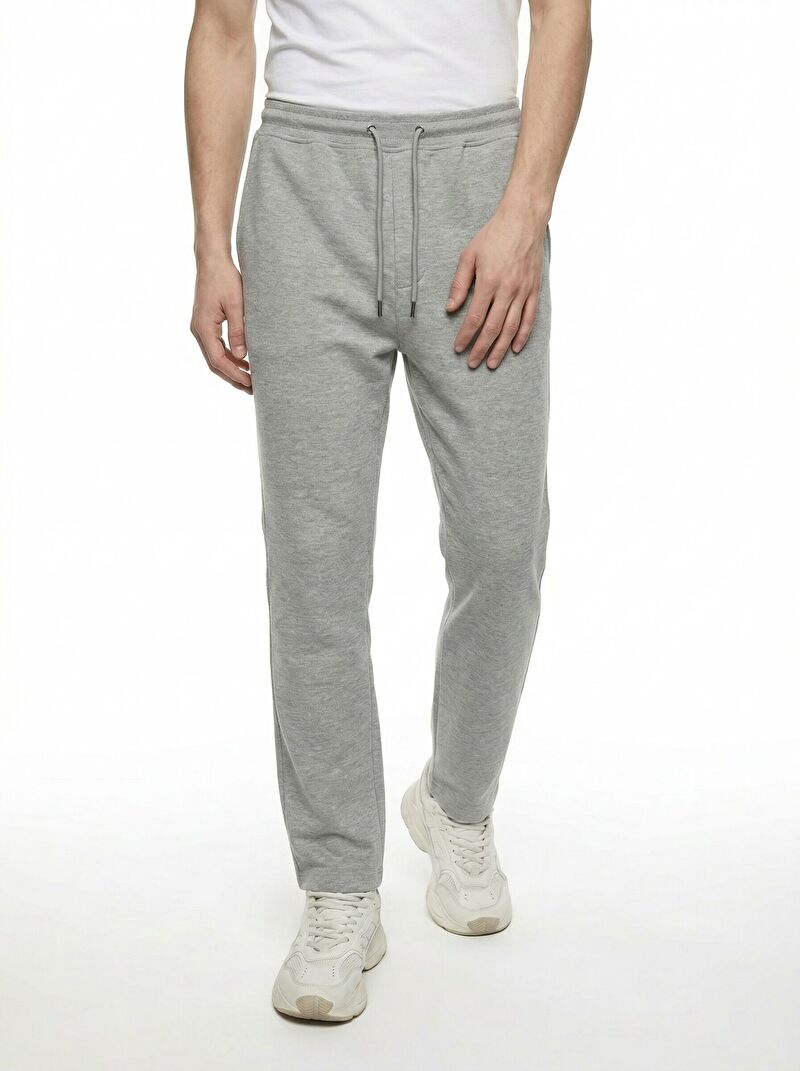 Regular Fit Erkek Eşofman Altı