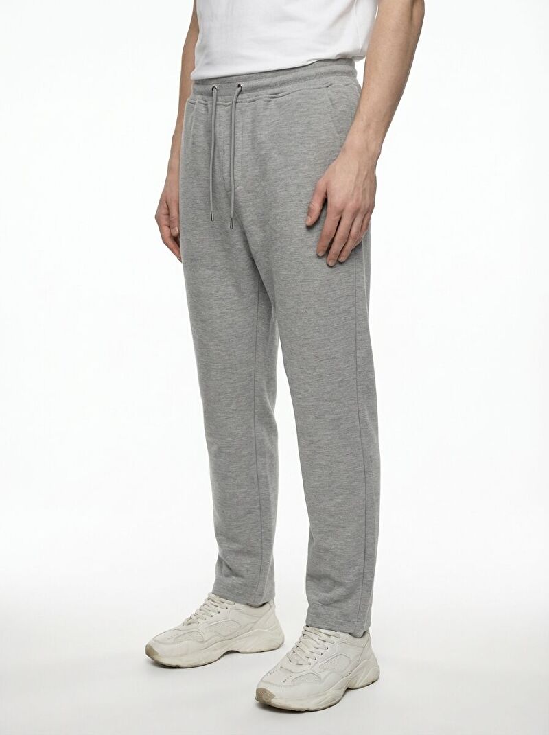 Regular Fit Erkek Eşofman Altı