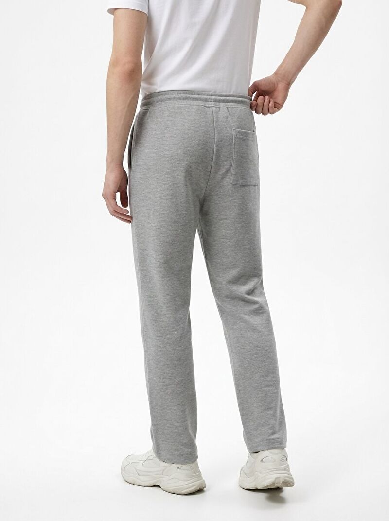 Regular Fit Erkek Eşofman Altı