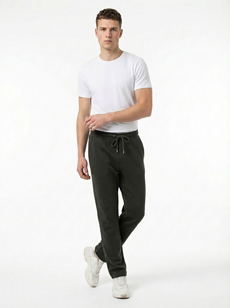 Regular Fit Erkek Eşofman Altı