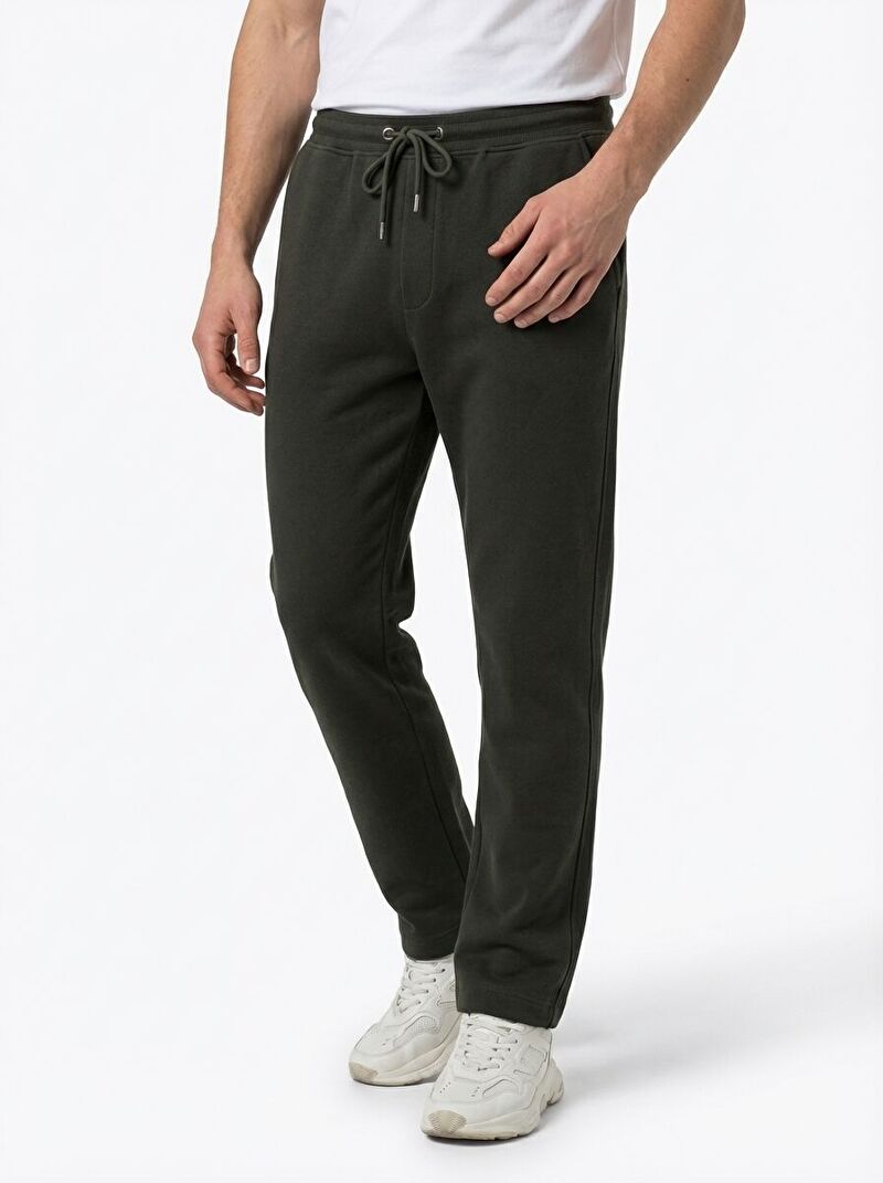 Regular Fit Erkek Eşofman Altı