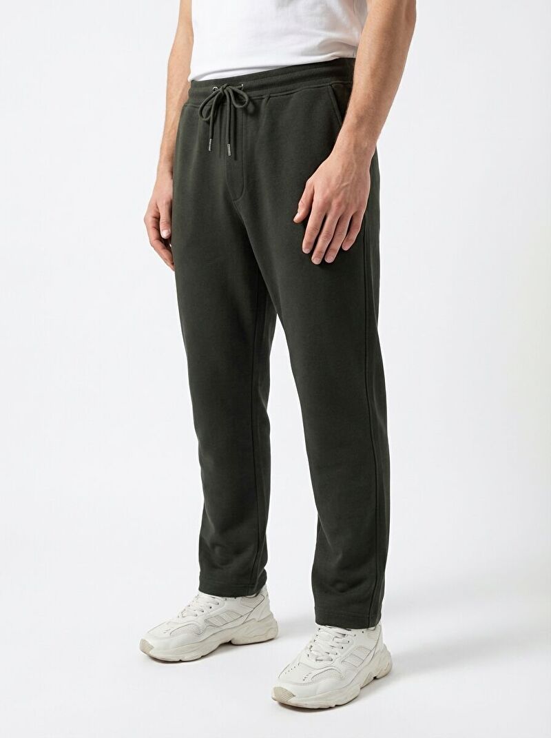 Regular Fit Erkek Eşofman Altı