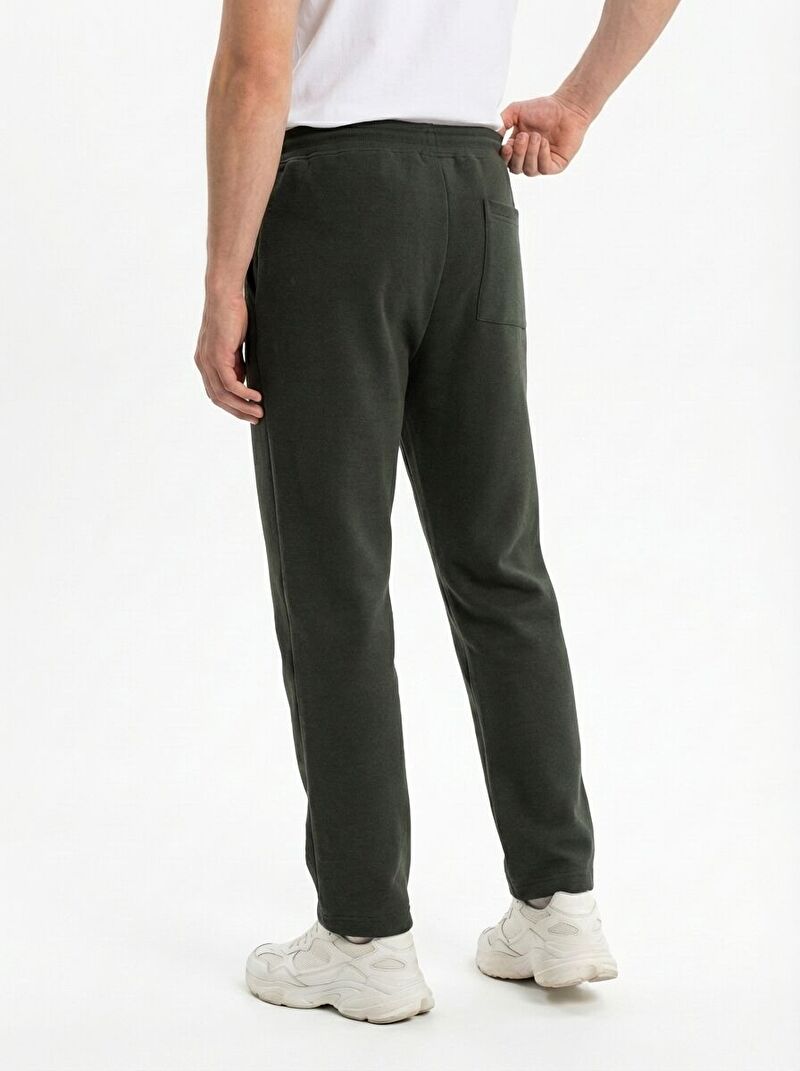 Regular Fit Erkek Eşofman Altı