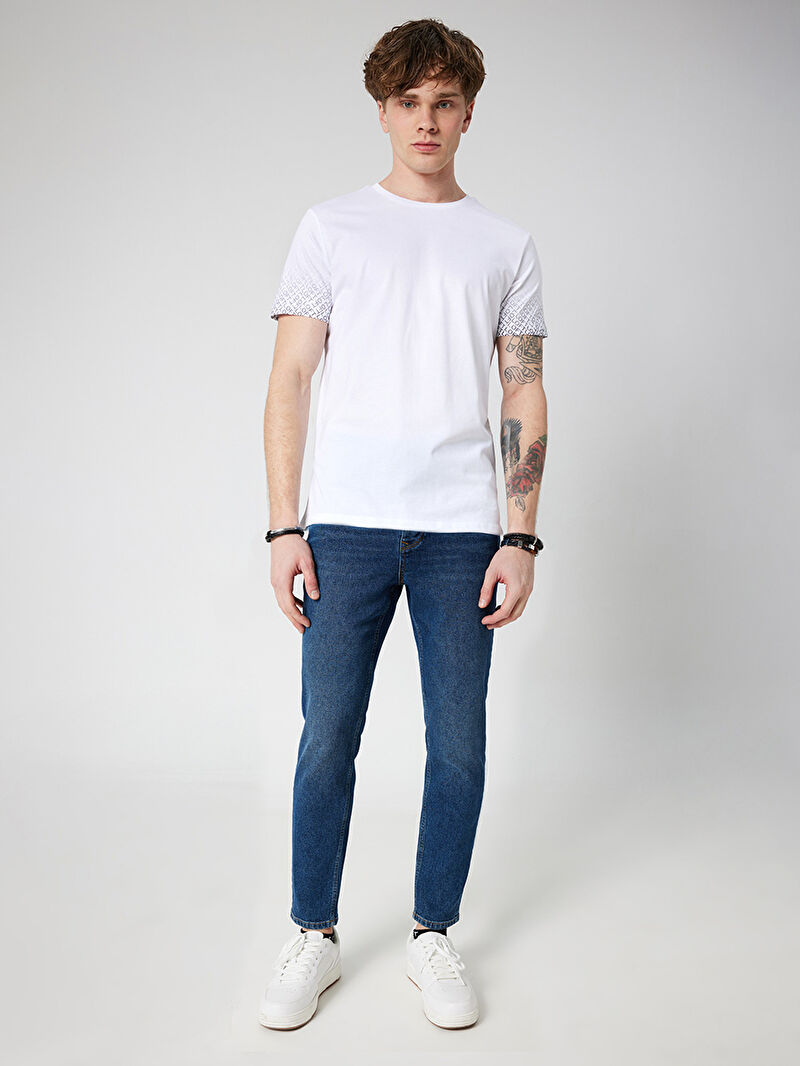 Ricardo Slim Fit Erkek Pantolon