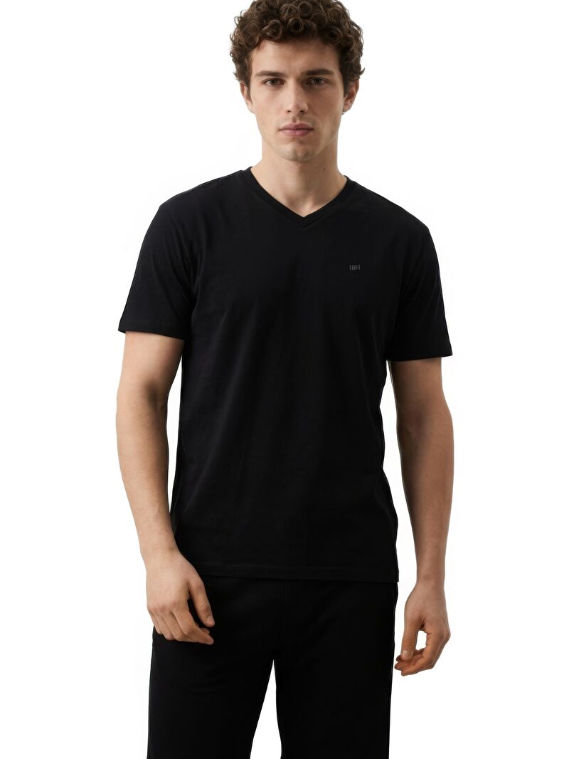 Regular Fit Erkek Tshirt K.kol