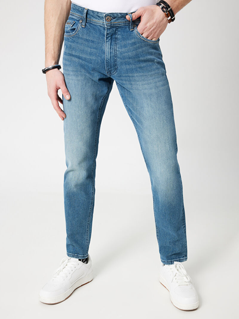 Ricardo Slim Fit Erkek Pantolon