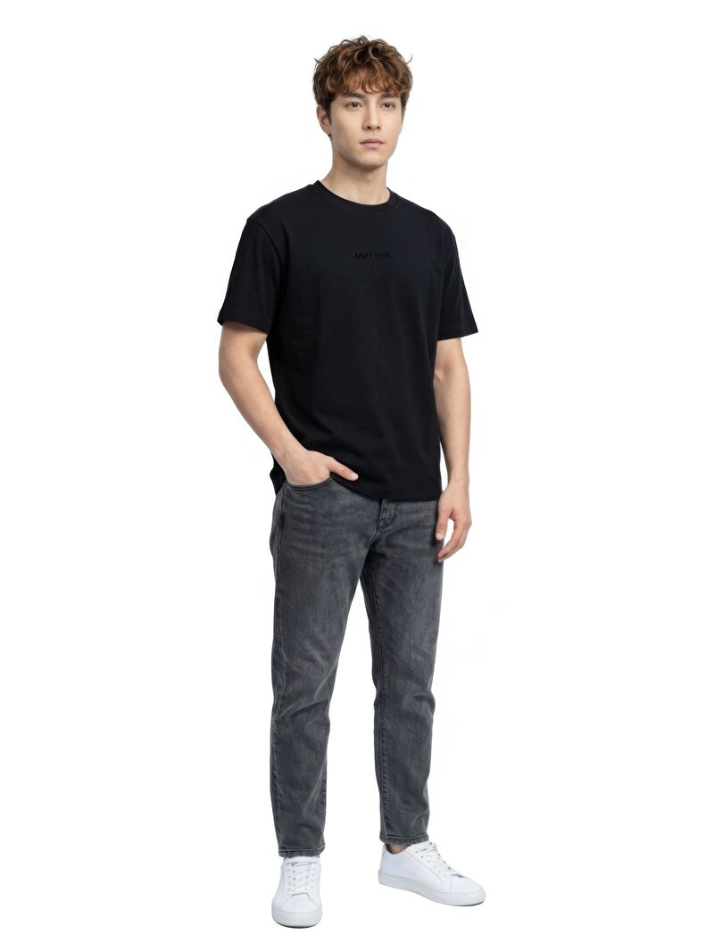 Loose Fit Erkek Tshirt K.kol