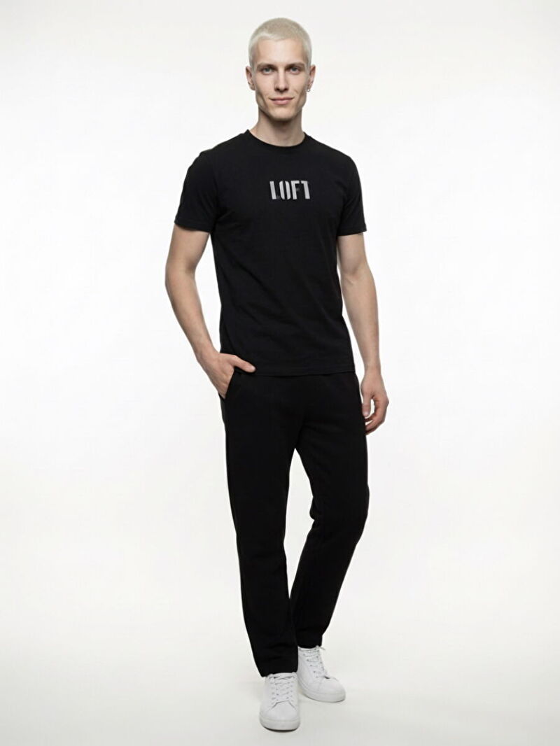 Regular Fit Erkek Tshirt K.kol