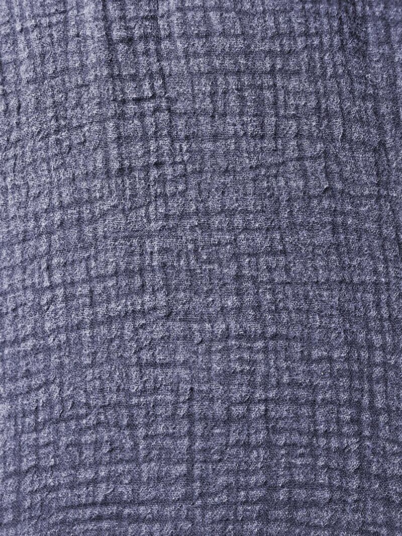 Relax Fit Erkek Gömlek K.kol