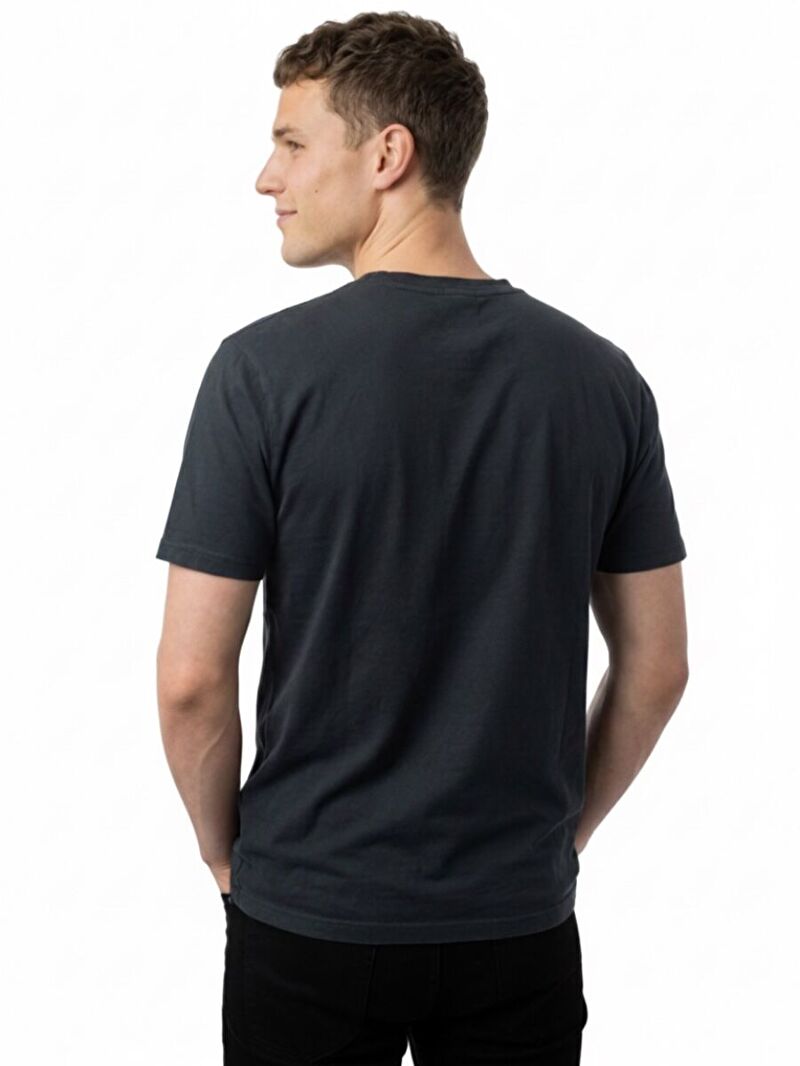 Regular Fit Erkek Tshirt K.kol