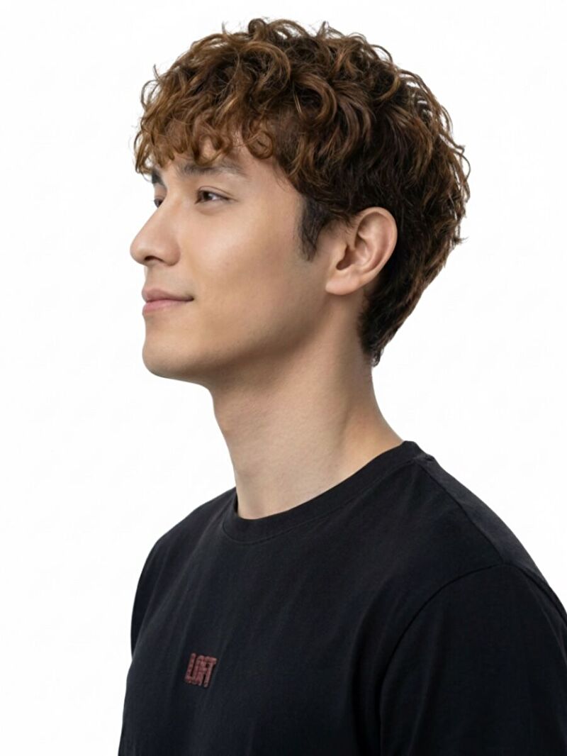 Regular Fit Erkek Tshirt K.kol