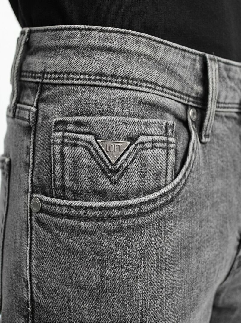 Ricardo Slim Fit Erkek Pantolon