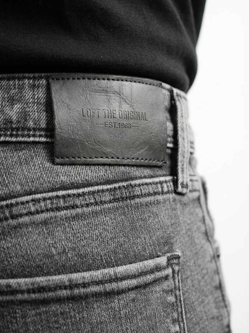 Ricardo Slim Fit Erkek Pantolon