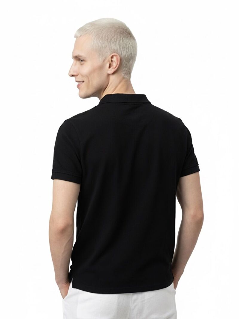 Regular Fit Erkek Polo K.kol
