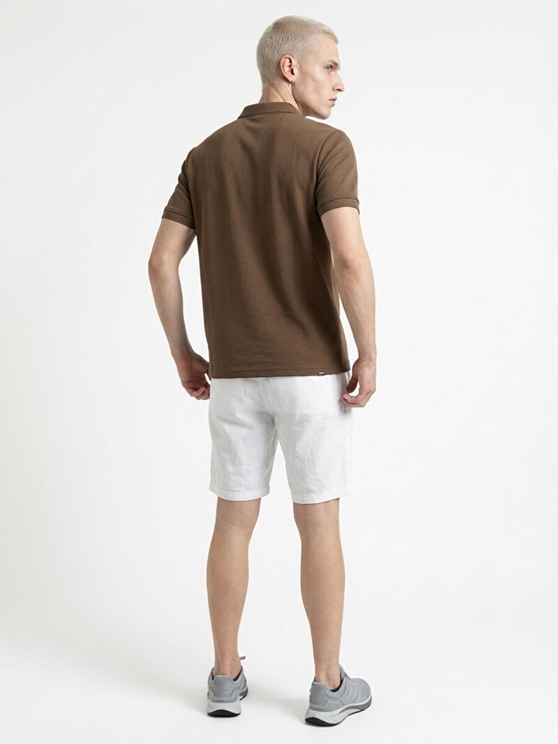 Regular Fit Erkek Polo K.kol