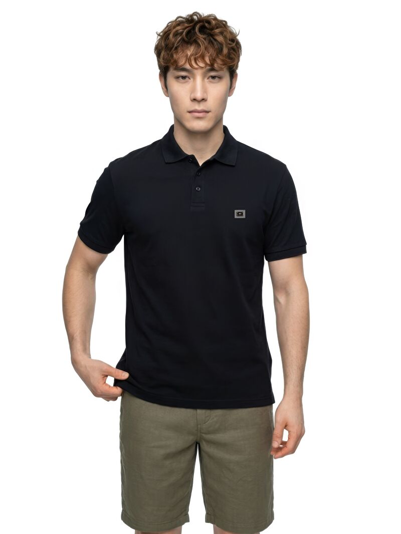 Regular Fit Erkek Polo K.kol