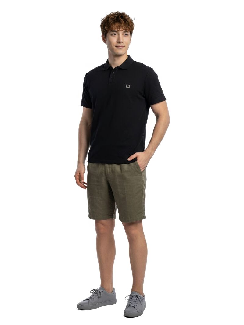 Regular Fit Erkek Polo K.kol