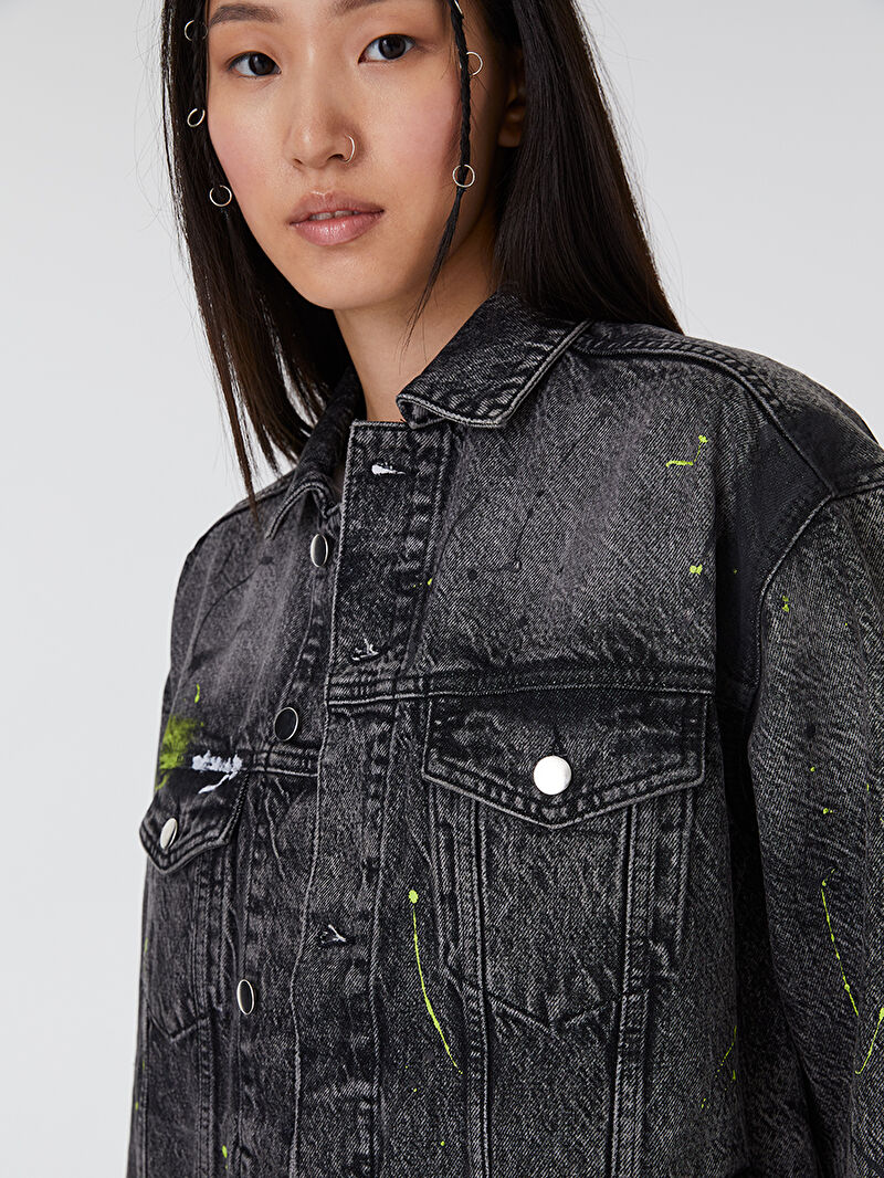 Regular Fit Kadın Ceket