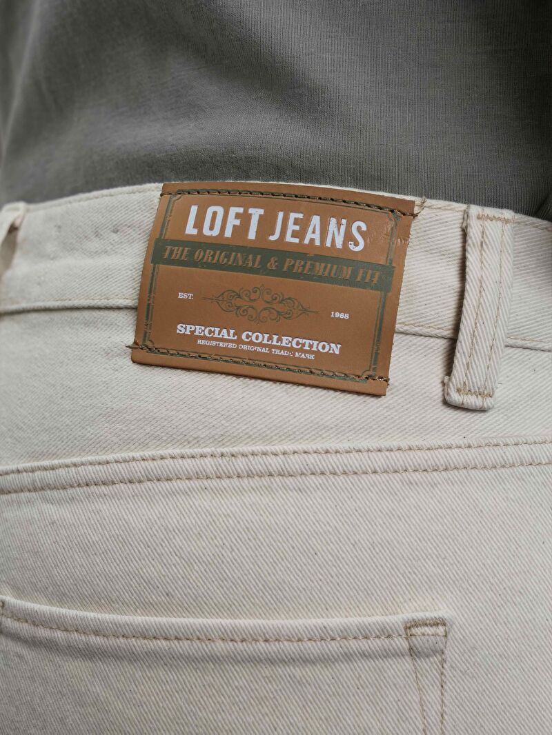 Elton Regular Fit Erkek Pantolon