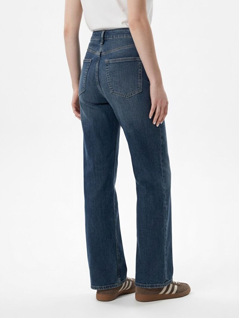 Bella Regular Fit Kadın Pantolon