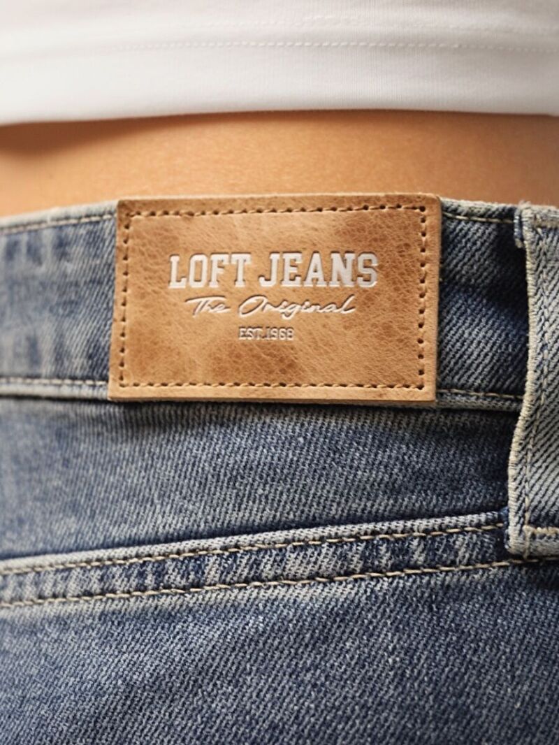 Bella Regular Fit Kadın Pantolon