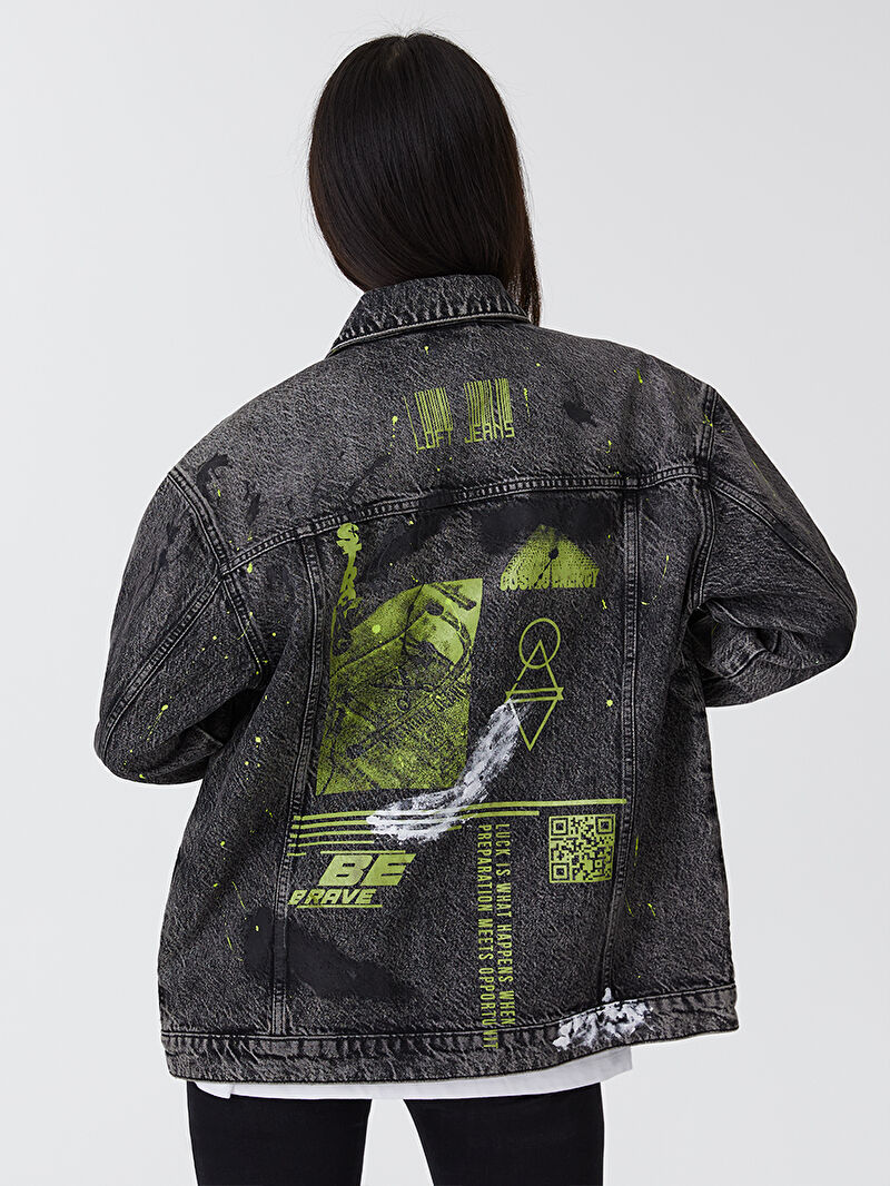 Regular Fit Kadın Ceket