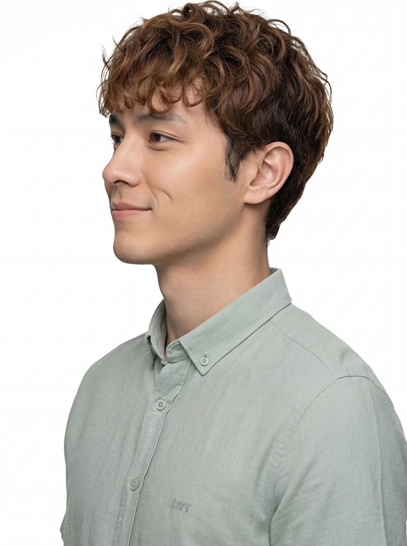 Regular Fit Erkek Gömlek K.kol