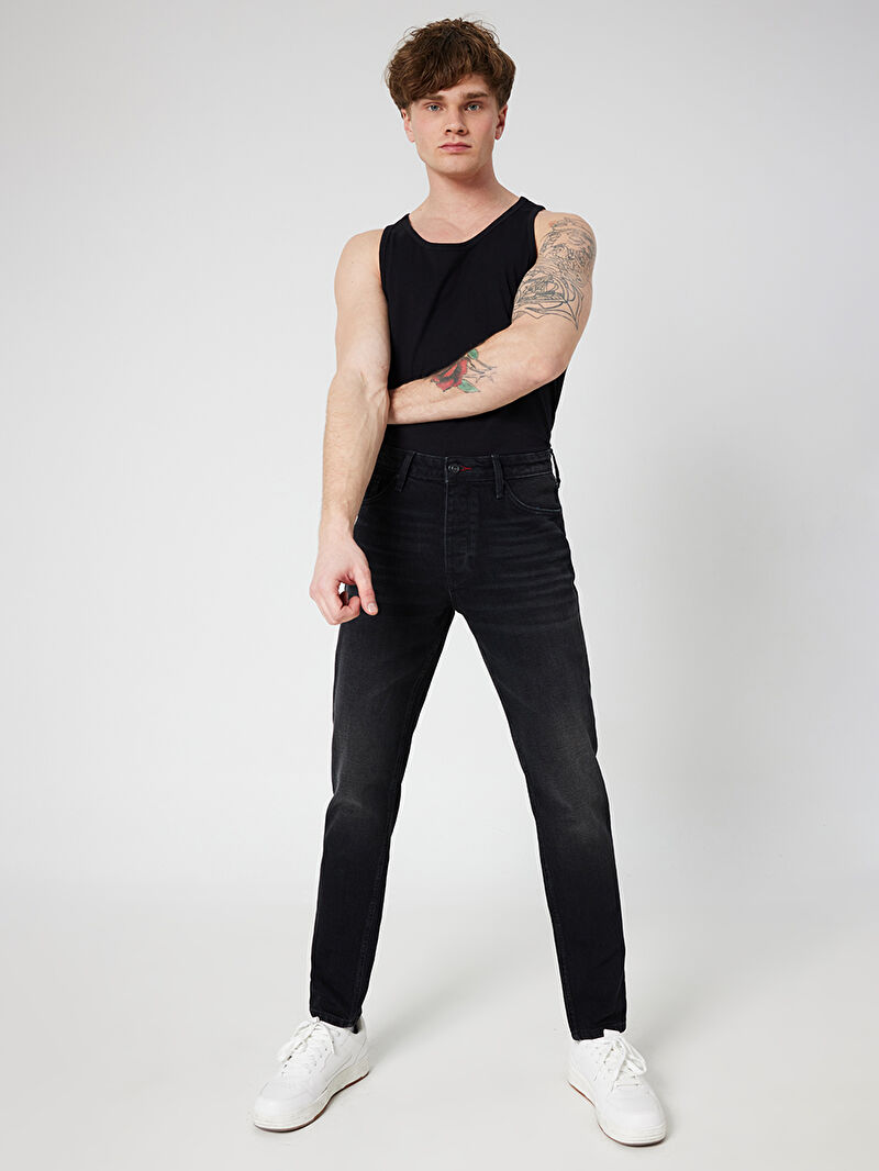 Greg Slim Fit Erkek Pantolon