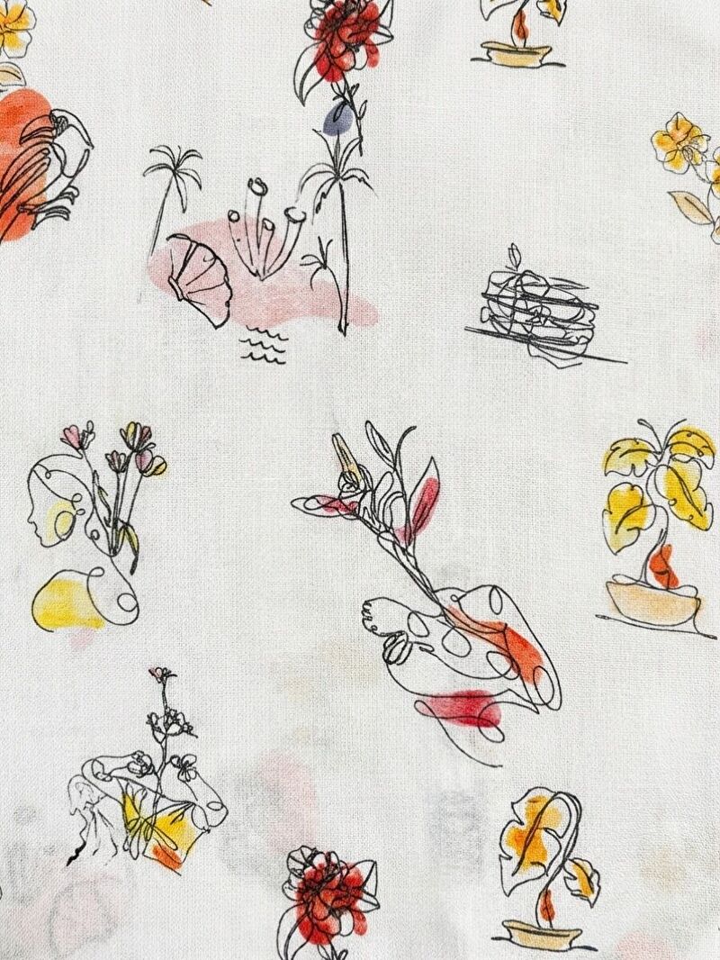 Relax Fit Kadın Gömlek K.kol