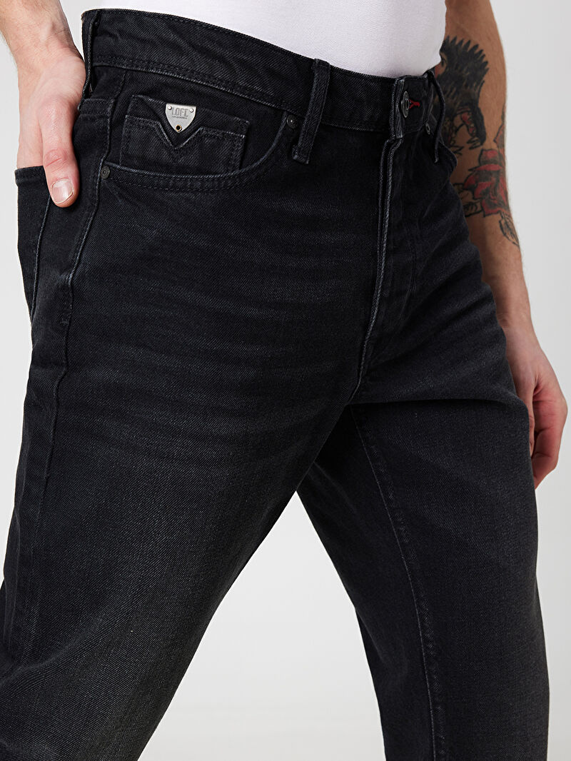 Greg Slim Fit Erkek Pantolon