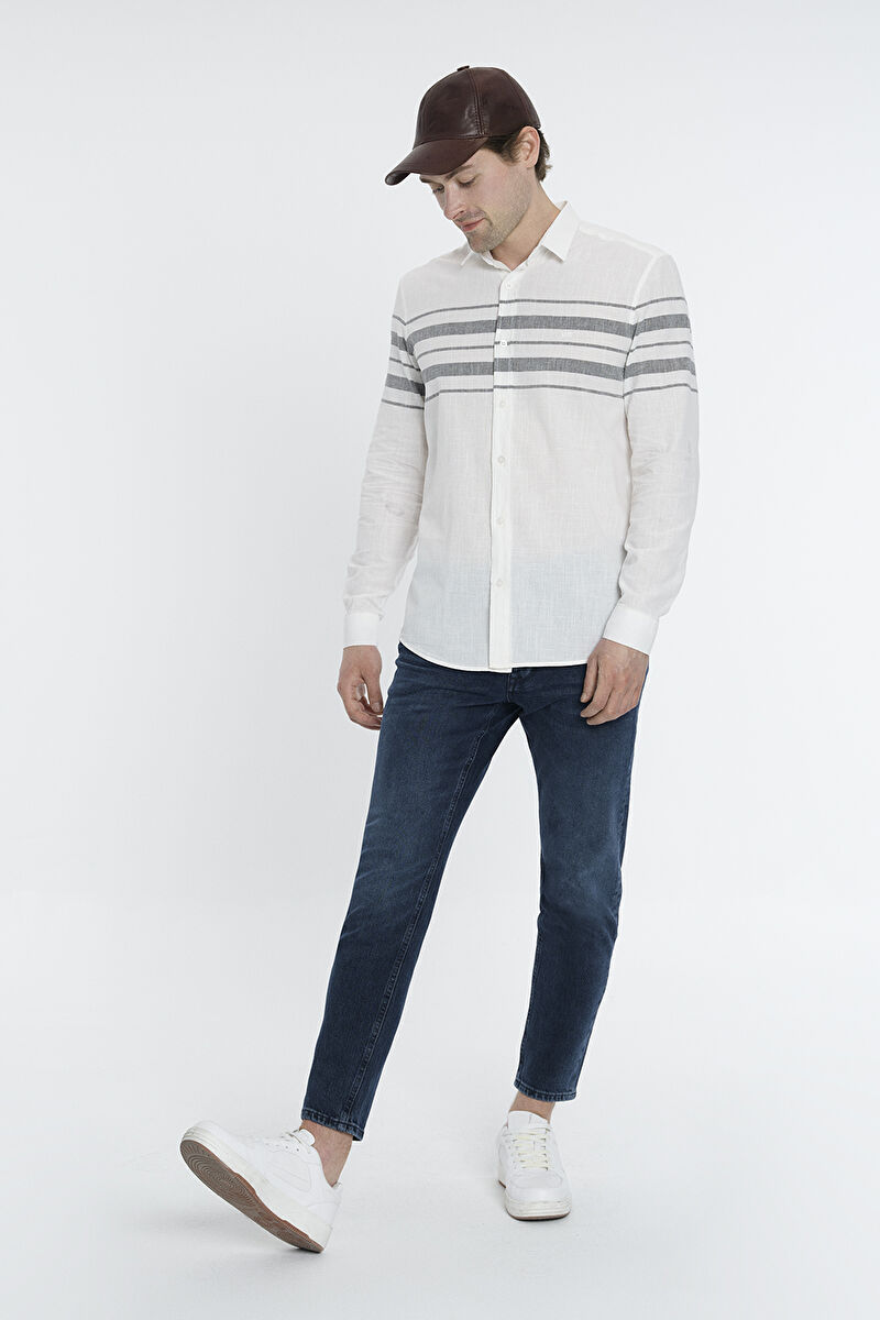Greg Slim Fit Erkek Pantolon