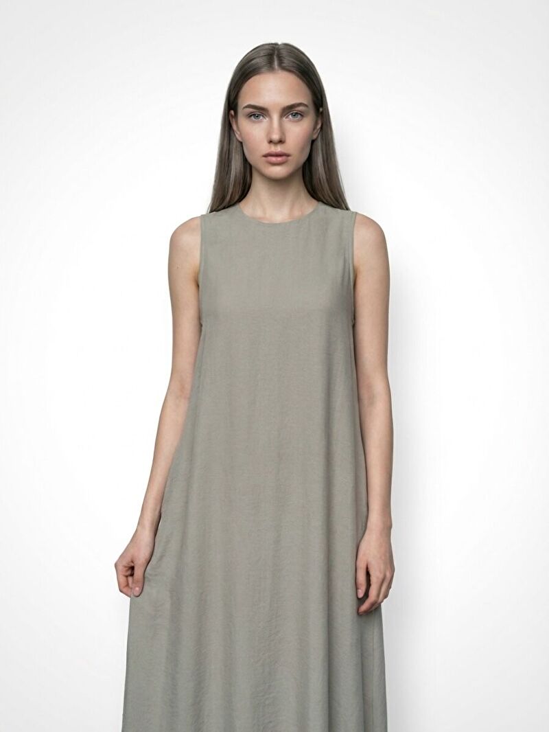 Relax Fit Kadın Elbise